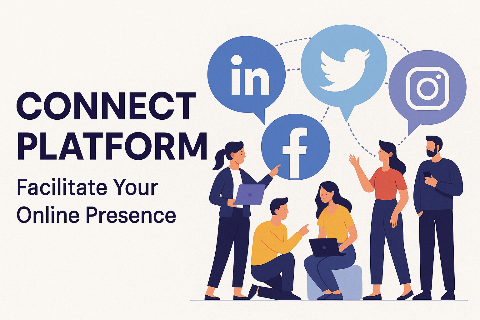 "Build Your Smart Digital Presence Instantly – With Connect Platform" ✅ No Developer Needed | 🎯 SEO Optimized | 💼 Lead Generating | 🛠️ Fully Customizable | 🌐 Multi-Platform Ready